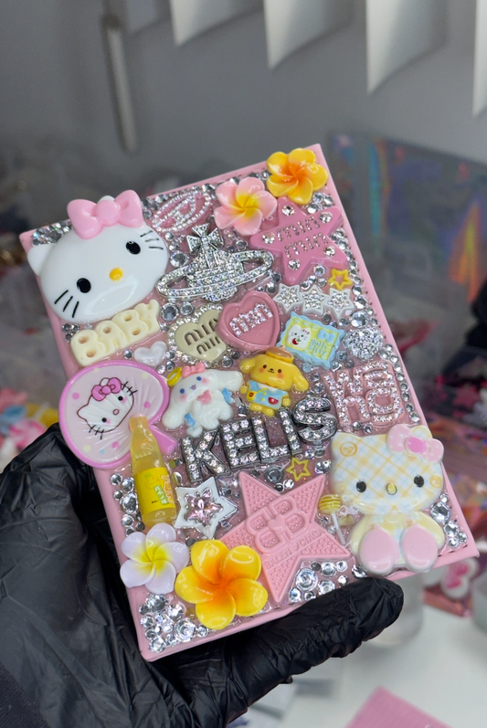 CUSTOM PASSPORT