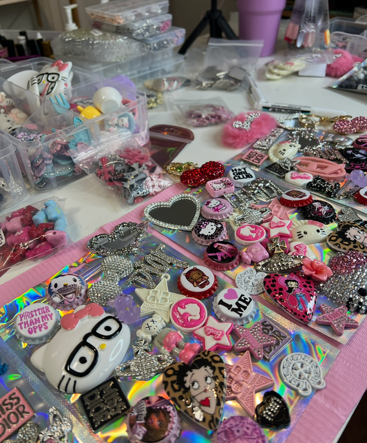 CHARMS MIX | READY TO SHIP