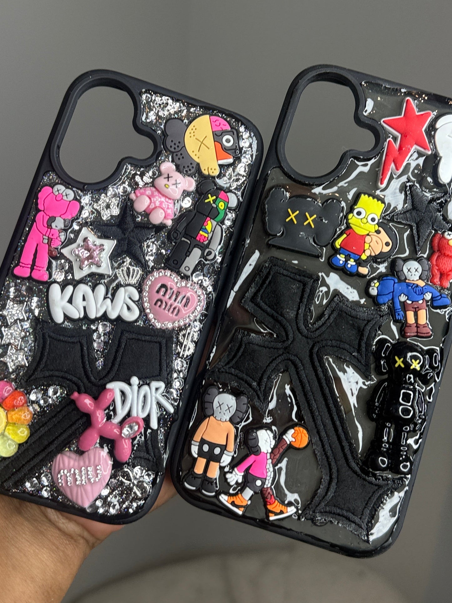CUSTOM PHONE CASE